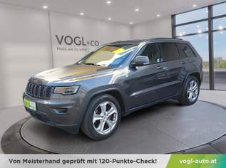 Grand Cherokee 3,0 V6 CRD Trailhawk, 29950 €, Auto & Fahrrad-Autos in 8010 Sankt Leonhard