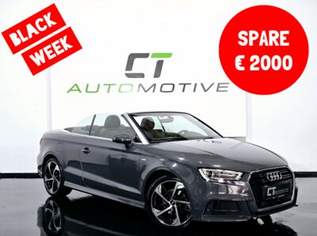 A3 Cabrio 35 TFSI S-Line S-Tronic‼️BLACK WEEK‼️, 27900 €, Auto & Fahrrad-Autos in 6700 Stadt Bludenz A3 Cabrio 35 TFSI S-Line S-Tronic‼️BLACK WEEK‼️, 27900 €, Auto & Fahrrad-Autos in 6700 Stadt Bludenz