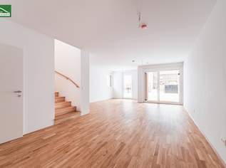 Eckreihenhaus mit tollen Außenflächen - Stadt trifft Natur - Eigengarten mit Terrasse + 2 Balkone!, 529200 €, Immobilien-Häuser in 3107 Ragelsdorf Eckreihenhaus mit tollen Außenflächen - Stadt trifft Natur - Eigengarten mit Terrasse + 2 Balkone!, 529200 €, Immobilien-Häuser in 3107 Ragelsdorf