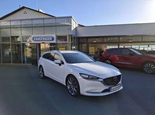 Mazda 6 Sport Combi CD150 Revolution Aut., 16900 €, Auto & Fahrrad-Autos in 8132 Pernegg an der Mur