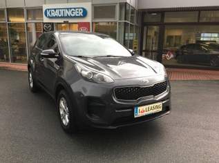 Sportage 1,6 GDI ISG Titan, 15990 €, Auto & Fahrrad-Autos in 8132 Pernegg an der Mur