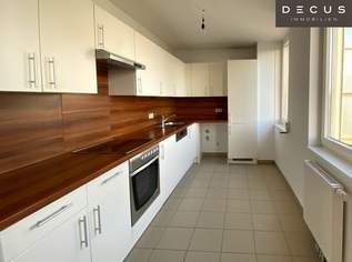 3 ZIMMER | KLIMATISIERTE DACHGESCHOSSWOHNUNG | 2 TERRASSEN | AB SOFORT VERFÜGBAR, 1590.45 €, Immobilien-Wohnungen in 1100 Favoriten