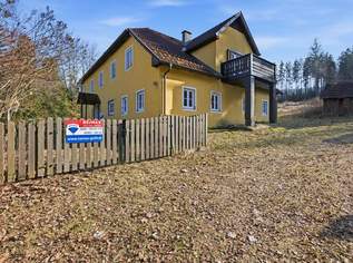Erstbezug nach Renovierung (EG) und 26.849 m² Land (Tierhaltung erlaubt) !, 269000 €, Immobilien-Häuser in 3970 Hirschenwies