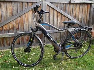E-Citybike, 1100 €, Auto & Fahrrad-Fahrräder in 2123 Gemeinde Hochleithen