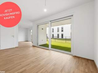PROVISIONSFREI! Sofort vermietbare Gartenwohnung am künftigen Universitätsklinikum | 2 Zimmer | Modern & hochwertig, 296000 €, Immobilien-Wohnungen in Niederösterreich PROVISIONSFREI! Sofort vermietbare Gartenwohnung am künftigen Universitätsklinikum | 2 Zimmer | Modern & hochwertig, 296000 €, Immobilien-Wohnungen in Niederösterreich