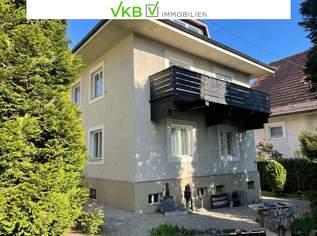 Stilvolle Villa mit künstlerischem Charme in zentraler Lage am Froschberg, 695000 €, Immobilien-Häuser in Oberösterreich Stilvolle Villa mit künstlerischem Charme in zentraler Lage am Froschberg, 695000 €, Immobilien-Häuser in Oberösterreich