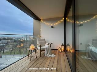 UNBEFRISTETE 2 Zimmer-Wohnung mit viel Freifläche, 1729.47 €, Immobilien-Wohnungen in 1100 Favoriten