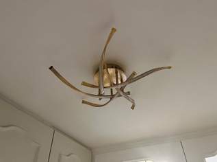 Deckenlampen 2 Stück in Gold, 200 €, Haus, Bau, Garten-Geschirr & Deko in 1130 Hietzing