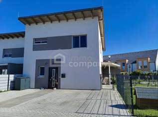Neuwertige Doppelhaushälfte in Wöllersdorf, Feuerwerksanstalt!, 391000 €, Immobilien-Häuser in 2752 Wöllersdorf Neuwertige Doppelhaushälfte in Wöllersdorf, Feuerwerksanstalt!, 391000 €, Immobilien-Häuser in 2752 Wöllersdorf