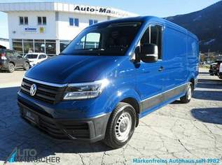 Crafter 35 Kasten L3H2 TDI 4MOTION DSG*LED*AHK*ACC, 32990 €, Auto & Fahrrad-Autos in 6220 Gemeinde Buch in Tirol