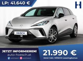 MG4 64kWh Luxury SCHNÄPPCHEN -47%, 22990 €, Auto & Fahrrad-Autos in 2512 Katastralgemeinde Tribuswinkel