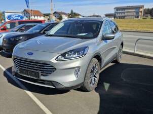 Kuga 2,0 EcoBlue Hybrid Titanium, 22990 €, Auto & Fahrrad-Autos in 5201 Seekirchen am Wallersee