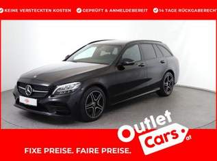 C-Klasse 220 d T 4MATIC Aut., 28990 €, Auto & Fahrrad-Autos in 8792 St. Peter-Freienstein C-Klasse 220 d T 4MATIC Aut., 28990 €, Auto & Fahrrad-Autos in 8792 St. Peter-Freienstein