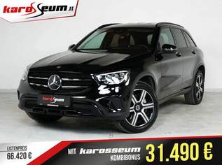 GLC 300e | PREMIUM SUV | 4Matic | Night Paket |AHK, 31790 €, Auto & Fahrrad-Autos in 4693 Desselbrunn