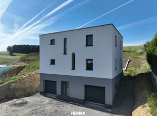 Moderner Neubau - Belagsfertig mit großzügigem Grundstück in St. Leonhard, 490000 €, Immobilien-Häuser in 3243 Gemeinde St. Leonhard am Forst