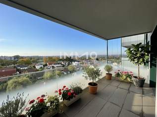 Provisionsfrei! Luxuswohnung mit Fernblick in Ruhelage, 450000 €, Immobilien-Wohnungen in 1100 Favoriten