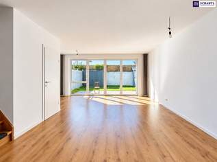Wo Sonne, Wasser und Raum sich treffen – Ihr neues Familienglück nahe oberem Mühlwasser + Klimaanlage + eigener Garten + Stellplatz + Eigengrund, 680000 €, Immobilien-Häuser in 1220 Donaustadt Wo Sonne, Wasser und Raum sich treffen – Ihr neues Familienglück nahe oberem Mühlwasser + Klimaanlage + eigener Garten + Stellplatz + Eigengrund, 680000 €, Immobilien-Häuser in 1220 Donaustadt