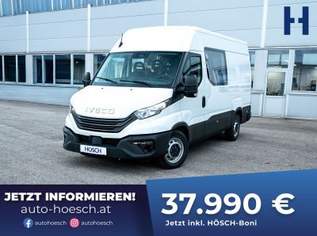 Daily DOKA 3520 H2 7-SITZE netto 31.242 € EXTRAS, 39990 €, Auto & Fahrrad-Autos in 4061 Pasching Daily DOKA 3520 H2 7-SITZE netto 31.242 € EXTRAS, 39990 €, Auto & Fahrrad-Autos in 4061 Pasching