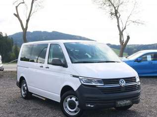 Transporter T6 9 Sitze*Xenon*Multifunkton*Kurvenlicht*2xParkhilfe, 33450 €, Auto & Fahrrad-Autos in 5204 Straßwalchen