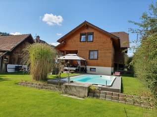 Großzügiges Wohnhaus mit 7 Zimmern und Pool in Sankt Barbara, 333000 €, Immobilien-Häuser in 8661 Wartberg im Mürztal