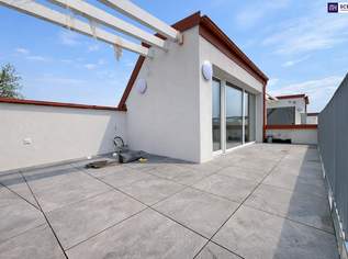 *Frühjahrsaktion* Wohnen über den Dächern: Exklusive 3-Zimmer-Dachgeschosswohnung mit großer Dachterrasse im Erstbezug!, 415150 €, Immobilien-Wohnungen in 2514 Katastralgemeinde Traiskirchen *Frühjahrsaktion* Wohnen über den Dächern: Exklusive 3-Zimmer-Dachgeschosswohnung mit großer Dachterrasse im Erstbezug!, 415150 €, Immobilien-Wohnungen in 2514 Katastralgemeinde Traiskirchen