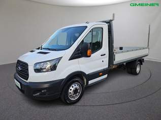 Transit Pritsche 2,0 TDCi L3H1 350 Ambie, 13990 €, Auto & Fahrrad-Autos in 4391 Waldhausen im Strudengau