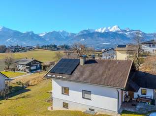 Großzügige Liegenschaft, ein attraktives Grundstück mit Bestandshaus und Entwicklungspotenzial in begehrter Kärntner Lage, 749000 €, Immobilien-Häuser in 9535 Schiefling am Wörthersee