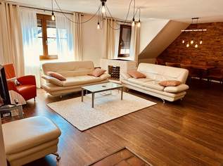 Lichtdurchflutetes Dachgeschoss in Mondsee – 5 Zimmer, Wintergarten & Kachelofen, 549500 €, Immobilien-Wohnungen in 5310 Mondsee Lichtdurchflutetes Dachgeschoss in Mondsee – 5 Zimmer, Wintergarten & Kachelofen, 549500 €, Immobilien-Wohnungen in 5310 Mondsee