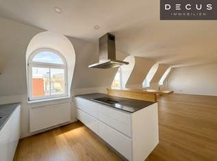 | 3 ZIMMER WOHNUNG | GROSSE TERRASSENFLÄCHEN | GROSSZÜGIGE MAISONETTWOHNUNG | DACHGESCHOSS | PERFEKTE INNENSTADTLAGE, 5117.51 €, Immobilien-Wohnungen in 1010 Innere Stadt