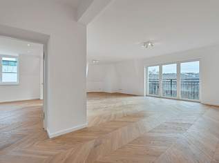 Luxus-Dachgeschoss-Wohnung mit Panoramablick in exklusiver Lage, 1990000 €, Immobilien-Wohnungen in 1040 Wieden
