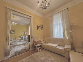 Altbau mit Loggia, 499000 €, Immobilien-Wohnungen in 1050 Margareten