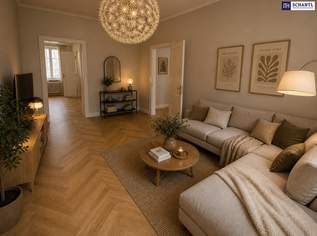 Make Altbau great again - Wohnträume selbst gestalten! Sanierungsbedürftige Altbauwohnung! U-Bahn ums Eck + Traumhaft renoviertes Altbauhaus + Optimalste Infrastruktur und Anbindung! Worauf warten Sie noch?, 270000 €, Immobilien-Wohnungen in 1030 Landstraße