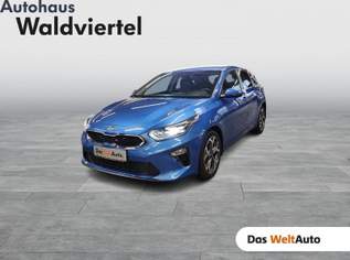 ceed 1,6 CRDi 48V Gold, 15990 €, Auto & Fahrrad-Autos in 3580 Gemeinde Horn