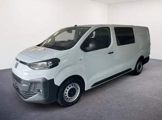 Scudo CrewCab 6-Sitzer L3 2.0 145 PS/NAV/SHZ/..., 45014 €, Auto & Fahrrad-Autos in 6844 Gemeinde Altach