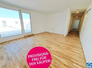 Zuhause finden in Stammersdorfer Ruheoase, 378600 €, Immobilien-Wohnungen in 1210 Floridsdorf