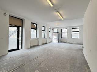 Flexibles Gewerbeobjekt mit 3 Eingängen – ideal für Praxis, Büro oder Dienstleistung, 1990 €, Immobilien-Gewerbeobjekte in 1200 Brigittenau