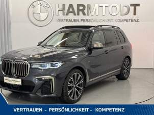 X7 M50d, 73990 €, Auto & Fahrrad-Autos in 8232 Grafendorf bei Hartberg