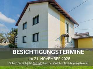 Familienidylle in Luftenberg – gemütliches Zuhause mit Garten und Garage, 329000 €, Immobilien-Häuser in 4225 Luftenberg an der Donau Familienidylle in Luftenberg – gemütliches Zuhause mit Garten und Garage, 329000 €, Immobilien-Häuser in 4225 Luftenberg an der Donau