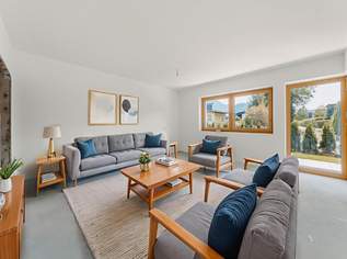 Ankommen & Wohlfühlen – Neubauwohnung mit Garten zur Miete oder Mietkauf, 1900 €, Immobilien-Wohnungen in 6345 Gemeinde Kössen