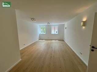 Eleganz und Komfort in historischem Ambiente – Exklusive Eigentumswohnungen mit privaten Freiflächen – sofort beziehbar! - SOMMERAKTION - KÜCHE INKLUSIVE, 355000 €, Immobilien-Wohnungen in 1220 Donaustadt