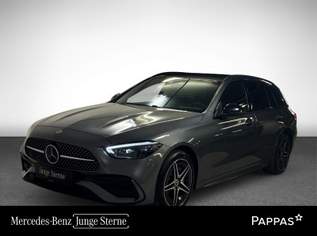 C 300 de 4MATIC T-Modell mit EQ Hybrid Technologie, 59800 €, Auto & Fahrrad-Autos in 5600 Sankt Johann im Pongau