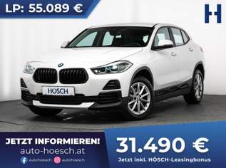 X2 xDrive 18d Advantage Aut. SCHNÄPPCHEN -43%, 32990 €, Auto & Fahrrad-Autos in 4061 Pasching X2 xDrive 18d Advantage Aut. SCHNÄPPCHEN -43%, 32990 €, Auto & Fahrrad-Autos in 4061 Pasching