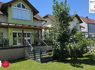 🏡🏊‍♀️ 365 Tage Urlaubsfeeling – exklusives 5-Zimmer-Haus mit Pool & Gartenidylle in Wien 🏊‍♀️🏡, 798000 €, Immobilien-Häuser in 1210 Floridsdorf