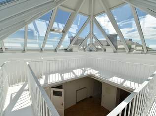230m² Büro im Dachgschoss in der Rosenvilla!, 3867.7 €, Immobilien-Gewerbeobjekte in 2540 Bad Vöslau