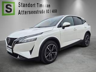 QASHQAI N-Connecta 1.3 DIG-T Xtronic 4x2 Winter..., 21790 €, Auto & Fahrrad-Autos in 4850 Timelkam