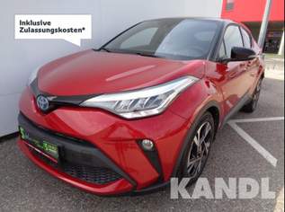 C-HR 1.8 Hybrid C-LUB CVT