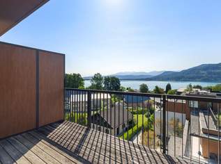 Exklusives Appartement mit Terrasse und Seezugang in Krumpendorf, 1590 €, Immobilien-Wohnungen in 9201 Krumpendorf