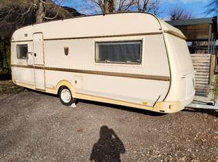 Wohnwagen Tabbert Comtesse 540E, 5200 €, Auto & Fahrrad-Wohnwagen & Anhänger in 8101 Gratkorn