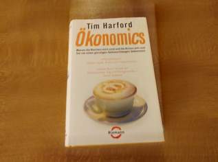 Tim Harford Ökonomics, 5 €, Marktplatz-Bücher & Bildbände in 5211 Lengau