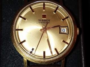 Tissot Visodate Vintage Tissot Visodate Vintage